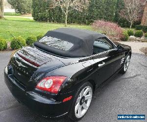 2006 Chrysler Crossfire Limited