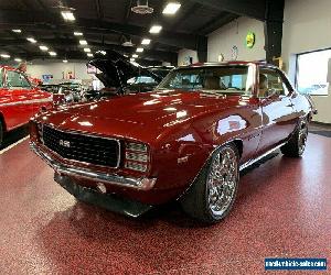 1969 Chevrolet Camaro RS