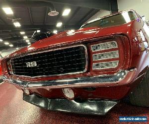 1969 Chevrolet Camaro RS