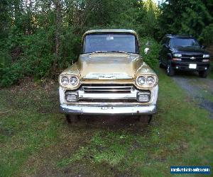 1959 Chevrolet Other Pickups deluxe