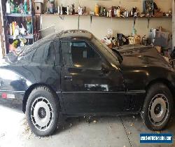 1984 Chevrolet Corvette for Sale