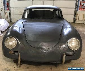 1960 Porsche 356