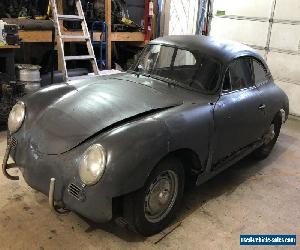 1960 Porsche 356