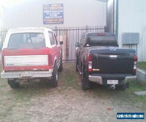 Ford Bronco