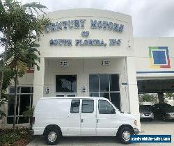 2001 Ford E-Series Van for Sale
