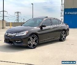 2017 Honda Accord TOURING for Sale