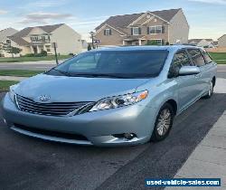 2015 Toyota Sienna for Sale