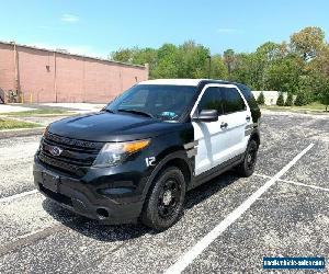 2014 Ford Explorer