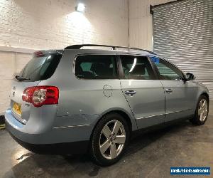 2007 VW Passat estate 170bhp sport 