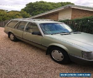 Vk Holden wagon