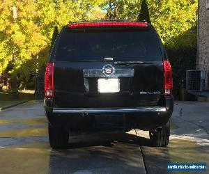 2008 Cadillac Escalade Escallade