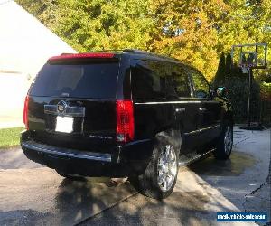 2008 Cadillac Escalade Escallade