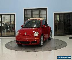 2008 Volkswagen Beetle-New 2dr Auto SE for Sale