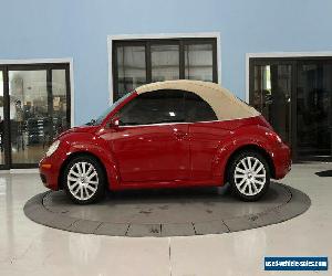 2008 Volkswagen Beetle-New 2dr Auto SE