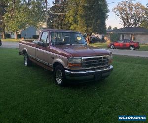 1994 Ford F-150 XLT