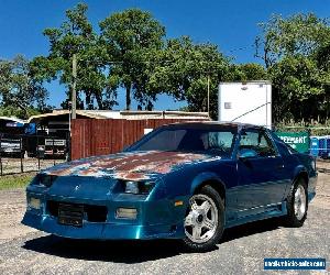 1991 Chevrolet Camaro RS V8 T-TOPS