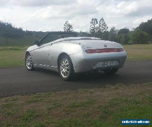 ALFA ROMEO 916 SPIDER CONVERTIBLE 2001