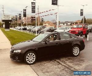 2009 Audi A4