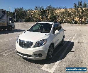 2014 BUICK ENCORE PREMIUM W/LEATHER