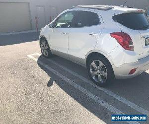 2014 BUICK ENCORE PREMIUM W/LEATHER