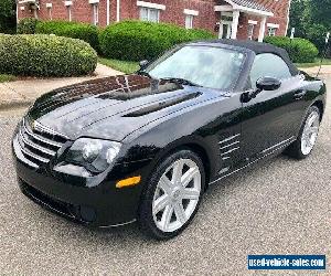 2005 Chrysler Crossfire