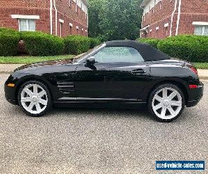 2005 Chrysler Crossfire