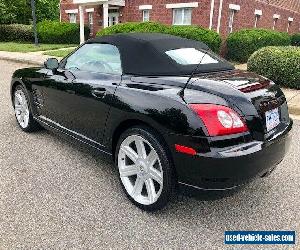 2005 Chrysler Crossfire