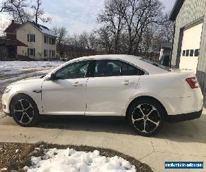 2015 Ford Taurus