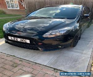 2014 FORD FOCUS ST-3 2.0 BLACK 5DR 315BHP + EXTRAS