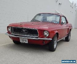 1968 Ford Mustang for Sale