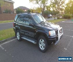 2004 Jeep Grand Cherokee DIESEL! for Sale