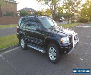 2004 Jeep Grand Cherokee DIESEL!