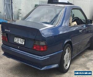 Mercedes Benz 300 CE NO RESERVE