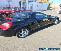 Toyota MR2 Roadster for Sale