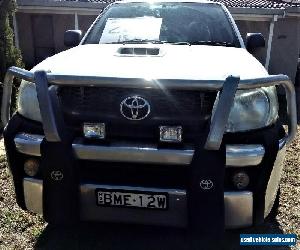 Toyota hilux 2010 2009 upgrade