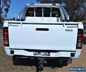 Toyota hilux 2010 2009 upgrade