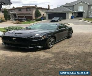 2016 Ford Mustang V6 for Sale