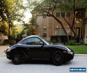 2008 Porsche Cayman S