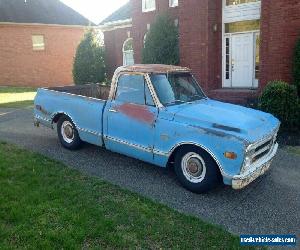 1968 Chevrolet C-10