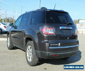 2014 GMC Acadia FWD 4dr SLE2