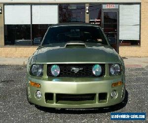 2006 Ford Mustang