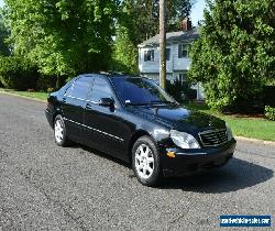 2002 Mercedes-Benz S-Class s-430 for Sale