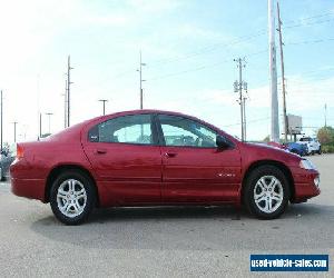 1999 Dodge Intrepid 4dr Sedan ES