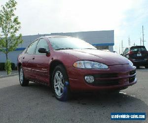 1999 Dodge Intrepid 4dr Sedan ES