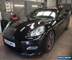 10 PORSCHE PANAMERA 4.8 TURBO PDK -LEATHER,SUNROOF,NAV, MEGA SPEC & OPTIONS