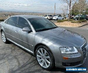 2005 Audi A8 W12