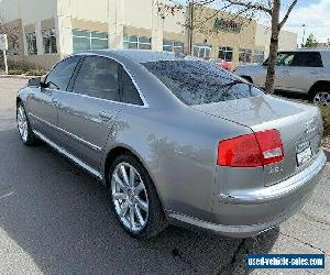 2005 Audi A8 W12