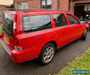 2005 Volvo V70 2.4 S Petrol Manual Estate only 66000 miles