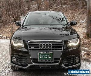 2010 Audi A4 2.0T Quattro Premium Sedan 4D