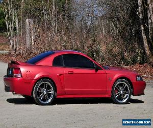 1999 Ford Mustang GT